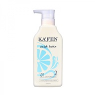 KAFEN Acid Hair Hydrating Grapefruit Cooling Conditioner亚希朵水润柚凉洗护发素 500ml