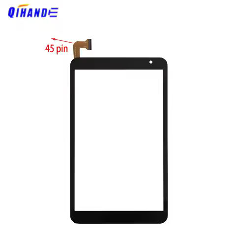 New For Sim aeezo tp801 Tablet Panel P/N DH-08127A1-GG-FPC912-V2.0 Tablet Digitizer Sensor Tab Repai