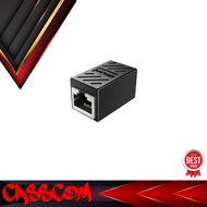 Barrel RJ45 Female To Female LAN Connection