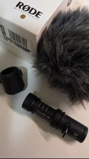 Rode VideoMic Me-C Microphone