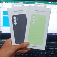 Samsung Galaxy A54 5G Silicone Cover Original Case