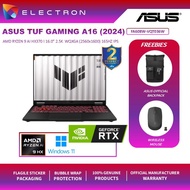 Asus TUF Gaming A16 FA608W-VQT036W 16"WQXGA 165Hz(Ryzen AI 9 HX 370,16GB,1TB SSD,RTX4060 8GB, W11)