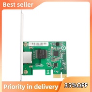 PCIe RJ45 Gigabit Ethernet Adapter I226 Network Card for ESXi 8 Supports 100/1000/2500Mbps LAN Inter