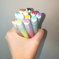 KCK Retractable Eraser Set / Refillable Set