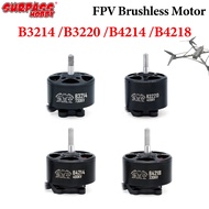 Surpass Hobby B3214 B3220 B4214 B4218 Brushless Outrunner Motor For RC FPV Drones Quadcopter Aircraf