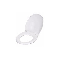 Plastik Jamban Duduk Tandas Toilet Plastic Seat Cover 450mm x 370mm Techplas
