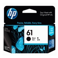 HP 61 BLACK INK CARTRIDGE