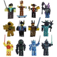 JJTAN Cute Mini Roblox Toys