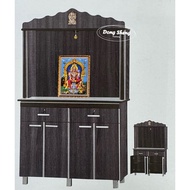 Indian Prayers /Almari Sembahyang /印度神台/Altar Table