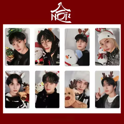 Stray Photocard HYUNJIN FELIX Changbin Bangchan Hyunjin Seungmin Han SBS Popular Song Admission Card