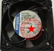 BH Original German high-power super-large air volume violent fan equipment fan DV4114/2NPU 24V 0.94A