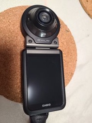 Casio EX-FR100分體式自拍神器