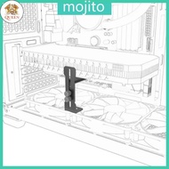 QC Mojito GPU Support Bracket Adjustable Aluminum GPU Bracket Video Graphics Card Support GPU Stand 