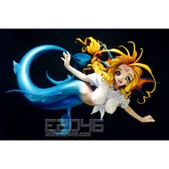 Mermaid - Garage Kit figure by E2046 (Unpainted)