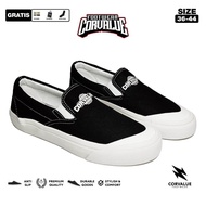 SEPATU CORVALUE FOOTWEAR - Adliswill Globe Bw Og Lokal Brand