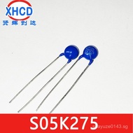 Plug-in Varistor S05K275 S07K275 S10K275 S14K275 S20K275 EPCOS 3XP9