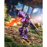BULUKE - ( Transformers Defender Version 06 ) Super Secret BW Megatron OFC