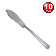 Butter Knife 14.7cm Length / Stainless Steel / cake cream baking spatula scraper dinner picnic serving