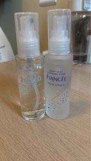 fiancée香水兩隻