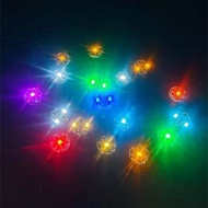((3 Lighting Modes) 10.9mm Hand-Made LED Magnetic Control Light Model Modified Wireless Light Suitab