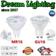 Dream Lighting / GU10 MR16 GU5.3 240V LED Bulb Eyeball bulb Track Light bulb / mentol LED lampu sili