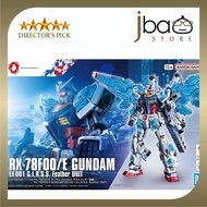 Bandai 1/144 RX-78F00/E Gundam Glass Feather Equipment G.L.R.S.S. EXPO2025