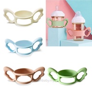 Baby Bottle Handles Safety Silicone Bottle Handles for Hegen Bottle and Other