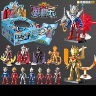 Ultraman mini block Keeplay