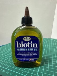 Difeel  biotin頭皮護理油