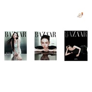 Hanju BAZAAR KOREA 2025.9 KARINA AESPA Korean Magazine