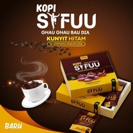 KOPI SIFUU - KOPI KESIHATAN NO.1