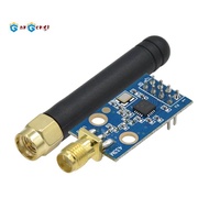 CC1101 Wireless Module with SMA Antenna Wireless Transceiver Module for 433MHZ Enhance the Signal