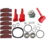 2135 Overhaul Untuk Ingersoll Rand 2135 Kit Siri 1/2" Bahagian Gantian Kunci Impak