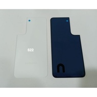 Backdoor Rear Cover Back Cover Samsung S22 White
