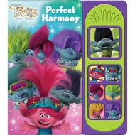 Trolls Band Together Perfect Harmony Sound Book