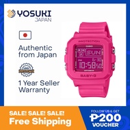 CASIO Baby-G BGD-10K-4JR BGD-10 Series   Wrist Watch For Woman from YOSUKI JAPAN