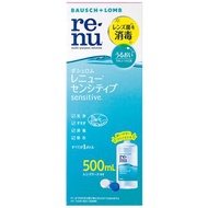 Bausch + Lomb Renu 敏感肌