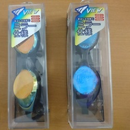 View V610MR Reflective Swimming Goggles Swimming Goggles