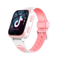 4G Kid Smartwatch Children Whatsapp Video Call GPS SOS SIM Sports Bracelet Alarm Clock  Kids Smart Watch