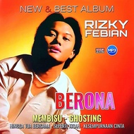 MP3 CD CASSETTE INDONESIAN POP MIXED SONGS - VIRGOUN SONGS - LAST CHILD SONGS - RIZKY FEBIAN SONGS -