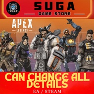 Apex Legends | HIGH LEVEL ACCOUNT | RANK READY ACCOUNT (100% Original & SAFE)