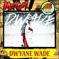Dwyane Wade "The Flash" : NBA Cards