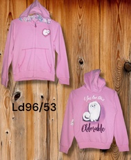 Thrift Sweater anak perempuan/ Thrift Hoodie anak perempuan/Thrift Hoodie anak cewek/Thrift Hoodie B