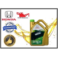 Honda 0w20 4L Fully Synthetic Engine Oil 0w-20 4Liter Minyak Enjin API-SN