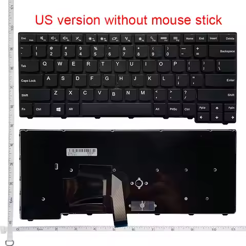 New US Laptop keyboard for Lenovo T440 T440S T440P E431 T431S E440 L440 T460 T450 L470 L450 L460 T45