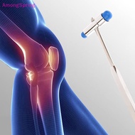 AmongSpring 1 Pcs Double-Headed Neurological Massager Hammer Multifunctional Percussor Diagnostic Re