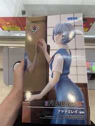 SEGA FiguRizmα 綾波零 Figure