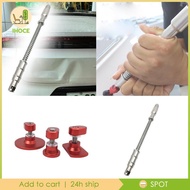 [Ihoce] 3-Piece Auto Body Dent Removal Tool, Metal Dent Puller, Dent Repair Tool,