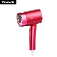 紅 Panasonic nanoe 護髮風筒 [EH-NA9K] 平衝進口