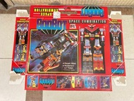 台版 DX 宇宙大帝 超合金 大Boxset 盒蓋